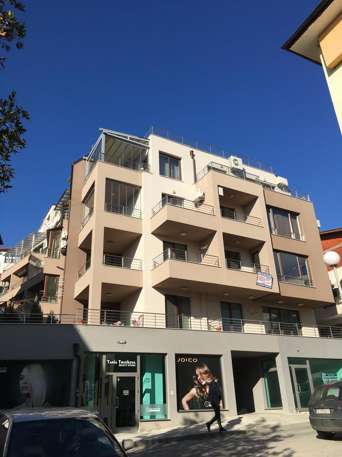 Apartments Park Place Σαντάνσκι Εξωτερικό φωτογραφία