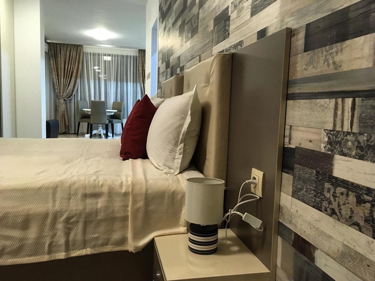 Apartments Park Place Σαντάνσκι Εξωτερικό φωτογραφία