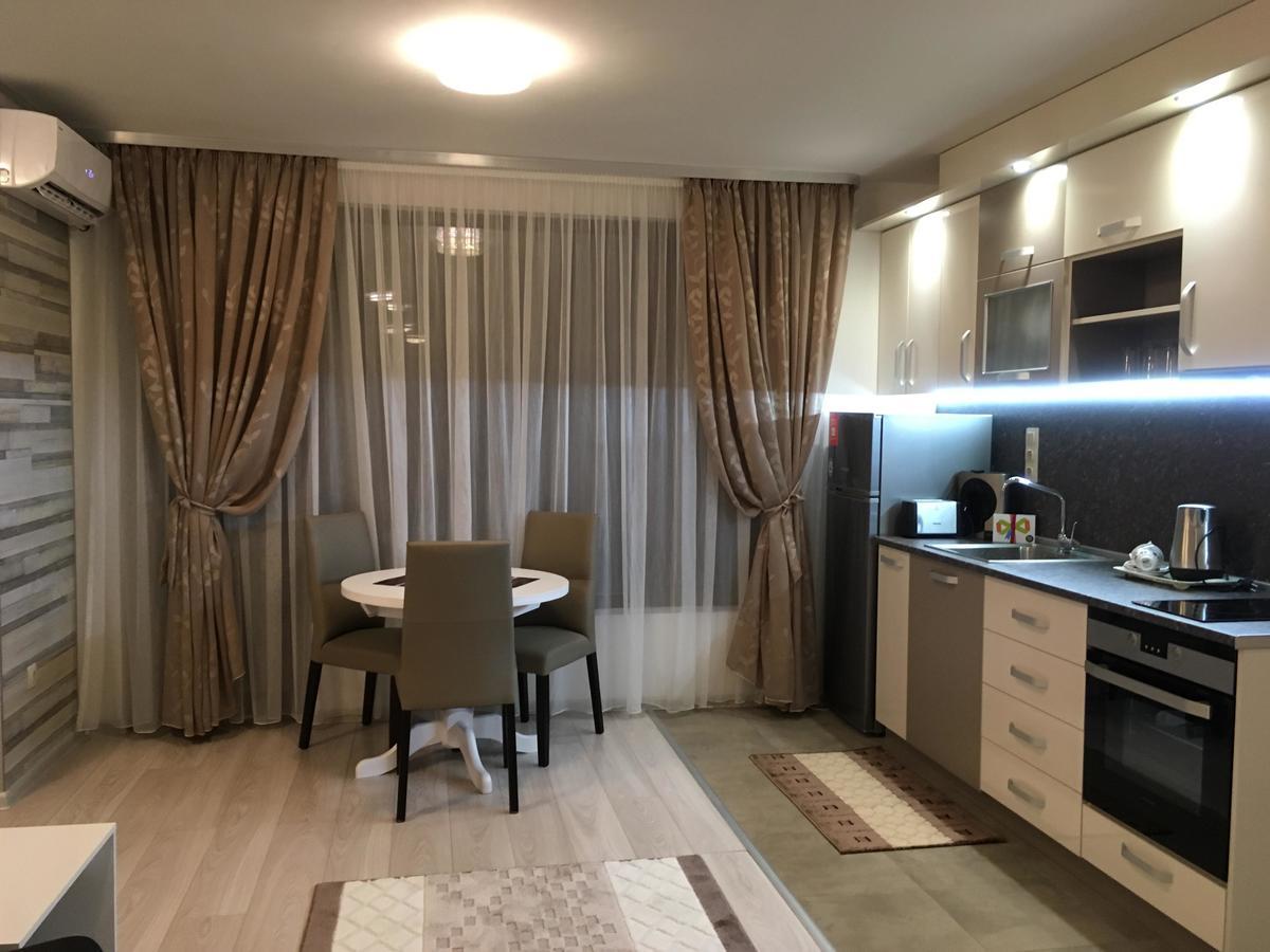 Apartments Park Place Σαντάνσκι Εξωτερικό φωτογραφία